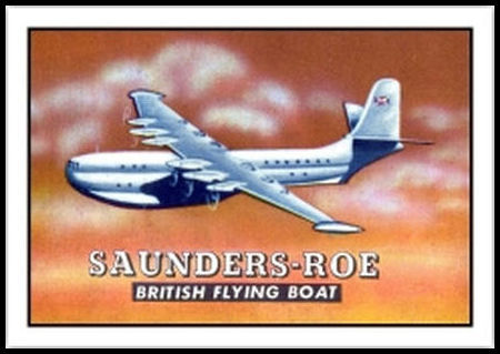 197 Saunders-Roe Princess